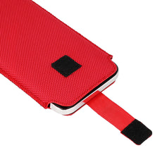 Заредете изображение във визуализатора на галерията – HIT Pouch Case (Size XL) for Iphone 14 Pro Max/13 Pro Max/12 Pro Max/Samsung A54 5G/A53 5G/A52/S21 Plus/S20 FE design 2 red
