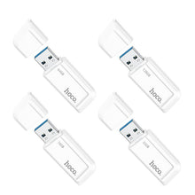 Заредете изображение във визуализатора на галерията – HOCO pendrive USB A UD11 128GB USB3.0
