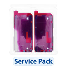 Заредете изображение във визуализатора на галерията – ServicePack Adhesive Foil Display for Iphone 13 Pro Max (box of 30)
