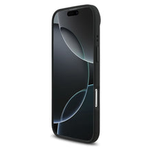 Заредете изображение във визуализатора на галерията – BMW case for IPHONE 17 Air compatible with MagSafe BMHMP17M25PCCSCKR (PU Carbon Line &amp; Logo) red
