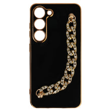 Заредете изображение във визуализатора на галерията – Trend Case for Samsung Galaxy S23 design 4 black
