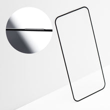 Заредете изображение във визуализатора на галерията – OG Premium Privacy Glass  - for Redmi Note 13 Pro 5G / Redmi Note 13 Pro+ 5G black
