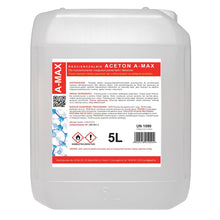 Заредете изображение във визуализатора на галерията – Acetone solvent remover A-MAX 5L
