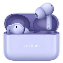 Заредете изображение във визуализатора на галерията – Wireless earphones Realme Buds T200 purple
