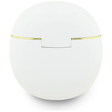 Заредете изображение във визуализатора на галерията – Wireless earphones Guess TWS GUTWSA15HETH (Small Round Script Print) white
