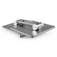Заредете изображение във визуализатора на галерията – Tech-Protect Z11 stand, universal for tablets up to 13" - gray
