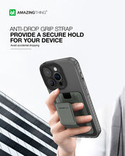 Заредете изображение във визуализатора на галерията – Amazing Thing Smoothie Pro Mag Wallet CHSPMDG grey
