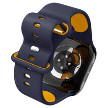 Заредете изображение във визуализатора на галерията – SPIGEN case NANO POP for APPLE Watch 6 / 7 / 8 / 9 / 10 / SE (40 / 41 / 42 mm) blueberry navy
