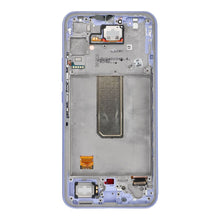 Заредете изображение във визуализатора на галерията – ServicePack LCD Display SAMSUNG A34 5G A346B Purple GH82-31200D
