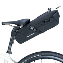 Заредете изображение във визуализатора на галерията – Rockbros 30130061001 bicycle bag 3L - black
