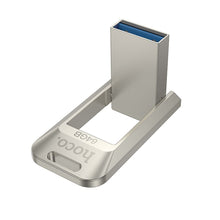 Заредете изображение във визуализатора на галерията – HOCO pendrive USB A + USB C UD16 64GB USB3.0
