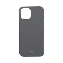 Заредете изображение във визуализатора на галерията – ROAR case ALL DAY COLORFUL JELLY for SAMSUNG S26 FE / S25 FE grey
