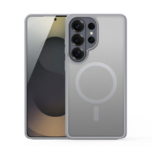 Заредете изображение във визуализатора на галерията – DUX DUCIS case YIND compatible with MagSafe for SAMSUNG S26 Ultra grey
