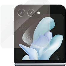 Заредете изображение във визуализатора на галерията – PanzerGlass Classic Fit antibacterial glass for Samsung Galaxy Z Flip 5
