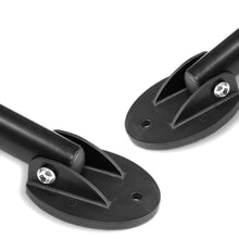 Заредете изображение във визуализатора на галерията – Rockbros MP-02 floor service stand for bicycles with knobs - black
