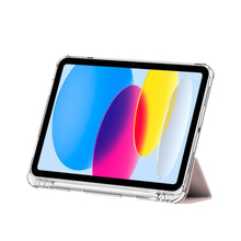 Заредете изображение във визуализатора на галерията – Tech-Protect SC Pen Hybrid case for iPad 10.9" 2022 - pink
