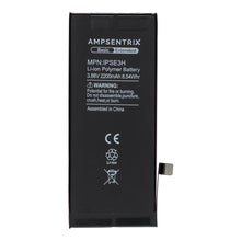 Заредете изображение във визуализатора на галерията –  AmpSentrix Basic battery for iPhone SE 2022 (high capacity)
