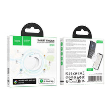 Заредете изображение във визуализатора на галерията – Locator compatible with Apple Find My and Google Find My Device Hoco E101 white
