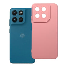 Заредете изображение във визуализатора на галерията – Гръб Matt 2.0 за Motorola G57 / G57 Power - пудренорозов
