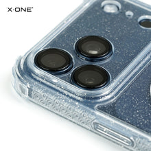Заредете изображение във визуализатора на галерията – X-ONE Dropguard Pro compatible with MagSafe for iPhone 18 Pro / 17 Pro glitter white

