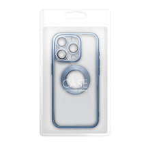 Заредете изображение във визуализатора на галерията – Case GLAM for IPHONE 17 Air blue
