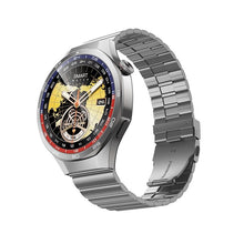 Заредете изображение във визуализатора на галерията – Smartwatch 1,53" TFT Hoco with call function DYD03 silver
