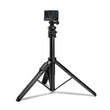 Заредете изображение във визуализатора на галерията – Spigen S560W Bluetooth selfie stick with tripod - black

