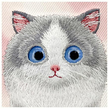 Заредете изображение във визуализатора на галерията – NIMMY case BIG EYED PET 2.0 Cat for IPHONE 16 pink
