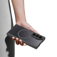 Заредете изображение във визуализатора на галерията – DUX DUCIS case EXPN compatible with MagSafe for SAMSUNG Z Fold 8 Ultra black
