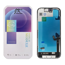 Заредете изображение във визуализатора на галерията – JK LCD Display for IPHONE 17 FullHD Incell (Change IC)
