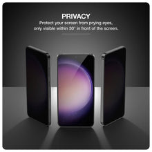 Заредете изображение във визуализатора на галерията – Amazing Thing Tempered glass Radix Privacy Glass S24PRCGLA for Samsung Galaxy S24
