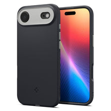 Заредете изображение във визуализатора на галерията – SPIGEN case NANO POP MAG compatible with MagSafe for IPHONE 17 Air black sesame
