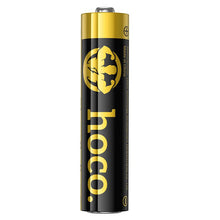 Заредете изображение във визуализатора на галерията – Alkaine battery LR03 (AAA) 10 pcs Hoco JA2 black
