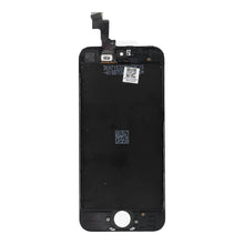 Заредете изображение във визуализатора на галерията – FixCell LCD Display for IPHONE 5S SE (1gen) black (refurbished)
