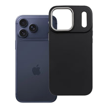 Заредете изображение във визуализатора на галерията – Case for iPhone 18 Pro Max / 17 Pro Max Frame black
