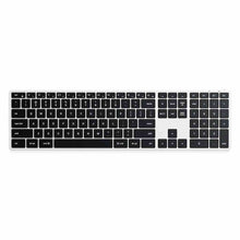 Заредете изображение във визуализатора на галерията – Wireless keyboard QWERTY Satechi Slim X3 ST-BTSX3S silver
