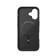 Заредете изображение във визуализатора на галерията – ZAGG case LUXE SNAP compatible with MagSafe for IPHONE 17 black
