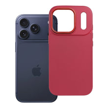 Заредете изображение във визуализатора на галерията – Case for iPhone 18 Pro / 17 Pro Frame magenta
