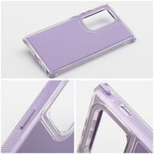 Заредете изображение във визуализатора на галерията – Case for Samsung A07 / A08 Matrix light violet

