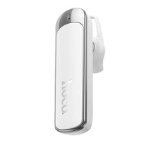 Заредете изображение във визуализатора на галерията – Wireless mono headset (ENC, BT 6.0, 130mah) Hoco E201 white
