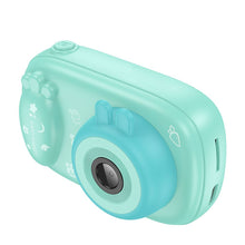 Заредете изображение във визуализатора на галерията – HOCO children camera with selfie function DV205 blue
