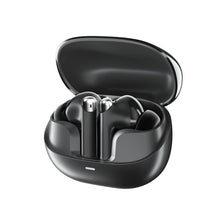 Заредете изображение във визуализатора на галерията – Tronsmart Soundfii R4 wireless Bluetooth 5.3 ENC headphones - black
