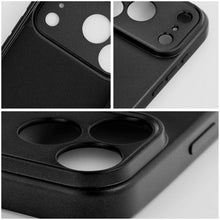 Заредете изображение във визуализатора на галерията – Case for iPhone 18 Pro Max / 17 Pro Max Metallic black

