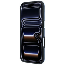 Заредете изображение във визуализатора на галерията – BMW case for IPHONE 18 Pro/17 Pro compatible with MagSafe (Sign Inclined Deboss Letters) blue
