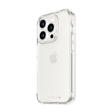 Заредете изображение във визуализатора на галерията – PanzerGlass Privacy Bundle 3in1 Transparent Case + Privacy Glass + Camera Protector for iPhone 15 Pro
