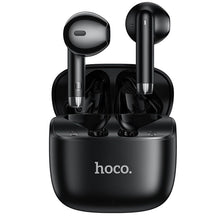 Заредете изображение във визуализатора на галерията – Wireless earphones Hoco EW205 black
