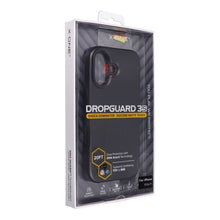 Заредете изображение във визуализатора на галерията – X-ONE Dropguard 3S Shock Dominator compatible with MagSafe for iPhone 17 black
