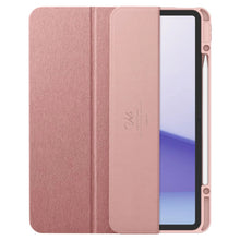 Заредете изображение във визуализатора на галерията – Spigen Urban Fit case for iPad Air 13" 2024 - pink
