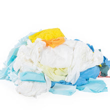 Заредете изображение във визуализатора на галерията – ProfiSauber non-woven cleaning cloths various types MIX 1000 - 10kg
