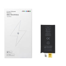Заредете изображение във визуализатора на галерията – JCID Battery without BMS for iPhone 15 (high capacity)
